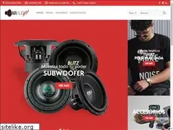 Sites similar to caraudio507.com