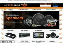 Sites similar to caraudiocentre.co.uk