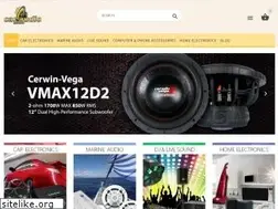 Sites similar to caraudioco.com