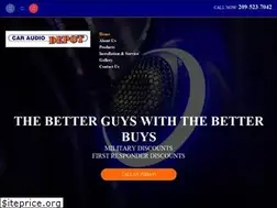 Sites similar to caraudiodepot.com