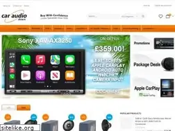Sites similar to caraudiodirect.co.uk