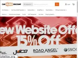 Sites similar to caraudiodiscount.com
