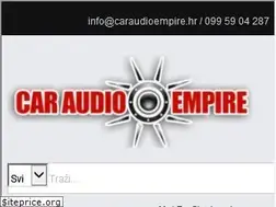 Sites similar to caraudioempire.hr