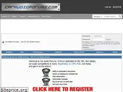 Sites similar to caraudioforumz.com