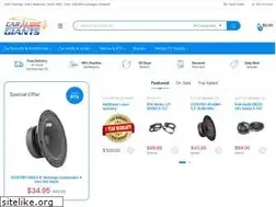 Sites similar to caraudiogiants.com
