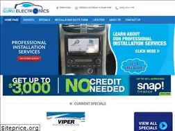 Sites similar to caraudioguru.com