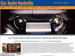 Sites similar to caraudionashville.com