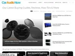 Sites similar to caraudionow.com