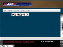 Sites similar to caraudioone.net