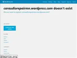 Sites similar to caraudiorepairmn.com