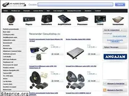 Sites similar to caraudioshop.ro