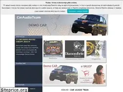 Sites similar to caraudioteam.pl