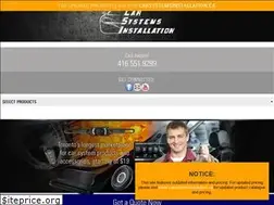 Sites similar to caraudiotoronto.com
