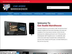 Sites similar to caraudiowarehouse.co.za
