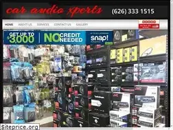 Sites similar to caraudioxperts.com