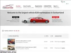 Sites similar to carauktion.ch