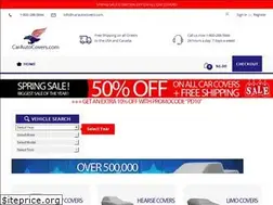 Sites similar to carautocovers.com