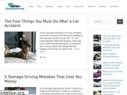 Sites similar to carautoportal.com