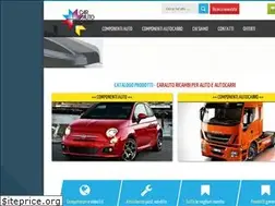 Sites similar to carautoricambi.it