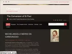 Sites similar to caravaggio-foundation.org