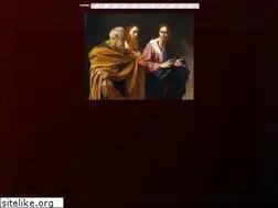 Sites similar to caravaggio.com