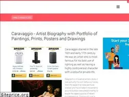 Sites similar to caravaggio.net