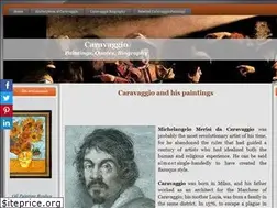 Sites similar to caravaggio.org