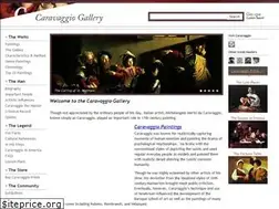Sites similar to caravaggiogallery.com