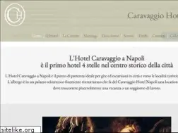Sites similar to caravaggiohotel.it