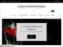 Sites similar to caravaggiojewelry.com
