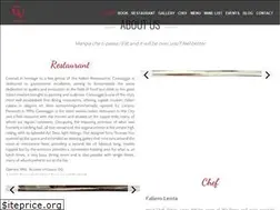 Sites similar to caravaggiorestaurant.co.uk