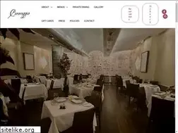 Sites similar to caravaggioristorante.com