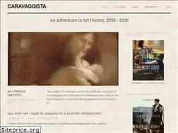 Sites similar to caravaggista.com