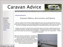 Sites similar to caravan-advice.co.uk