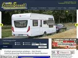 Sites similar to caravan-brandl.de