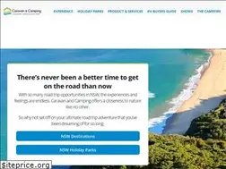 Sites similar to caravan-camping.com.au
