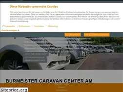 Sites similar to caravan-center.de