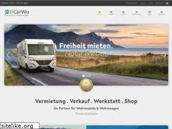 Sites similar to caravan-centrale.de