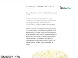 Sites similar to caravan-cinema.com