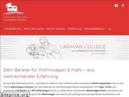 Sites similar to caravan-college.de