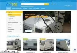 Sites similar to caravan-dom.ru