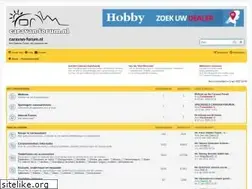 Sites similar to caravan-forum.nl