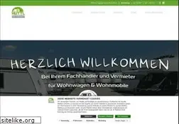 Sites similar to caravan-huettl.de