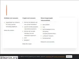 Sites similar to caravan-info.be