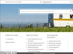 Sites similar to caravan-info.nl