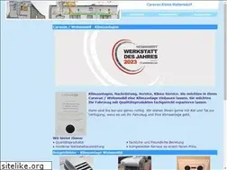 Sites similar to caravan-klima.de