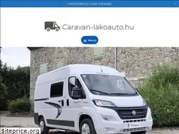 Sites similar to caravan-lakoauto.hu