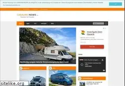 Sites similar to caravan-news.de