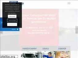 Sites similar to caravan-owandner.de