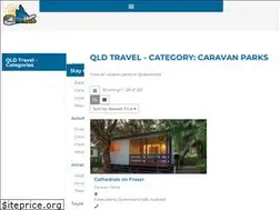 Sites similar to caravan-parkfinder.com.au